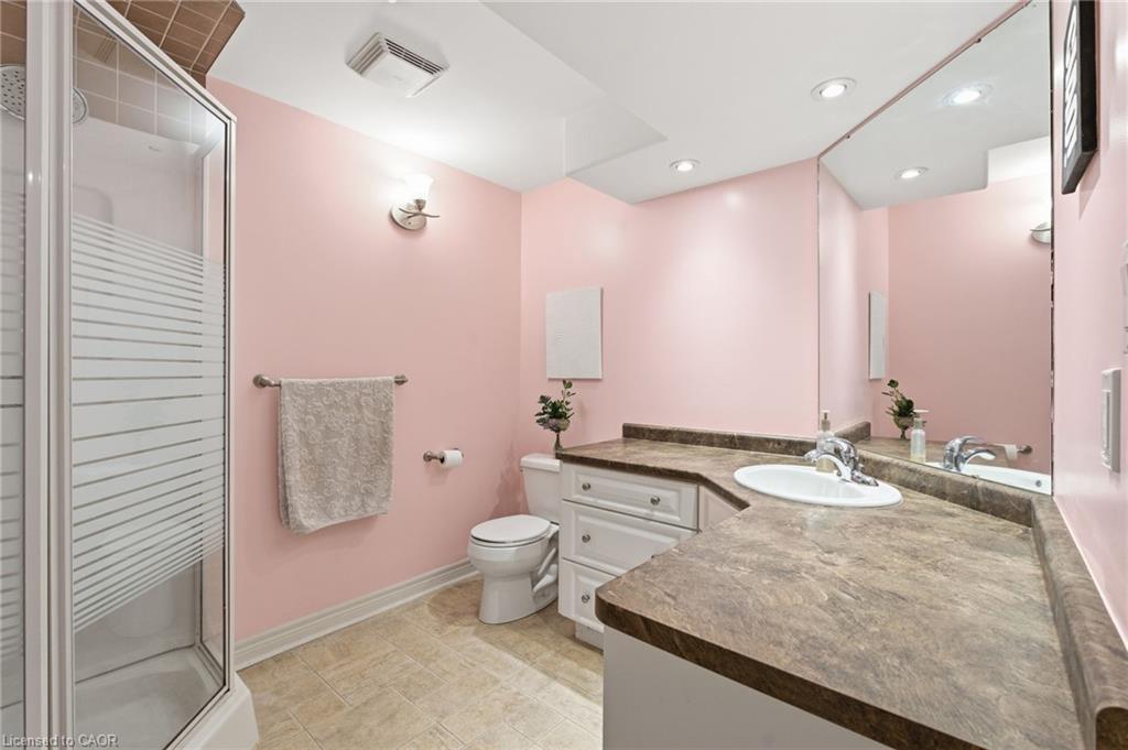 81 Timber Creek Crescent, Fonthill, ON - Indoor Photo Showing Bathroom