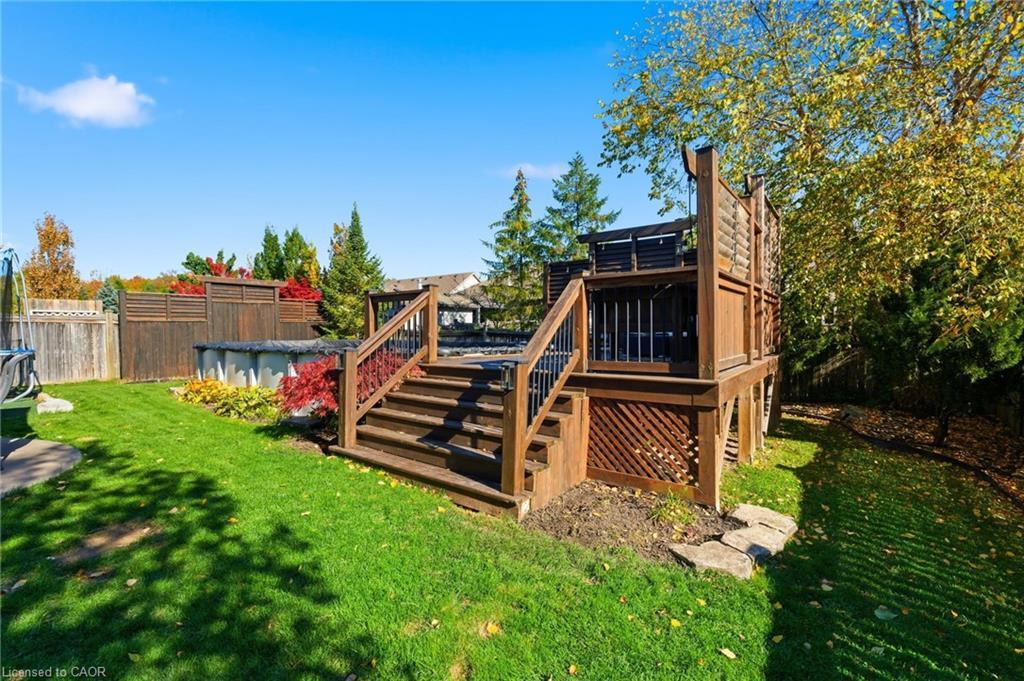 81 Timber Creek Crescent, Fonthill, ON - Outdoor