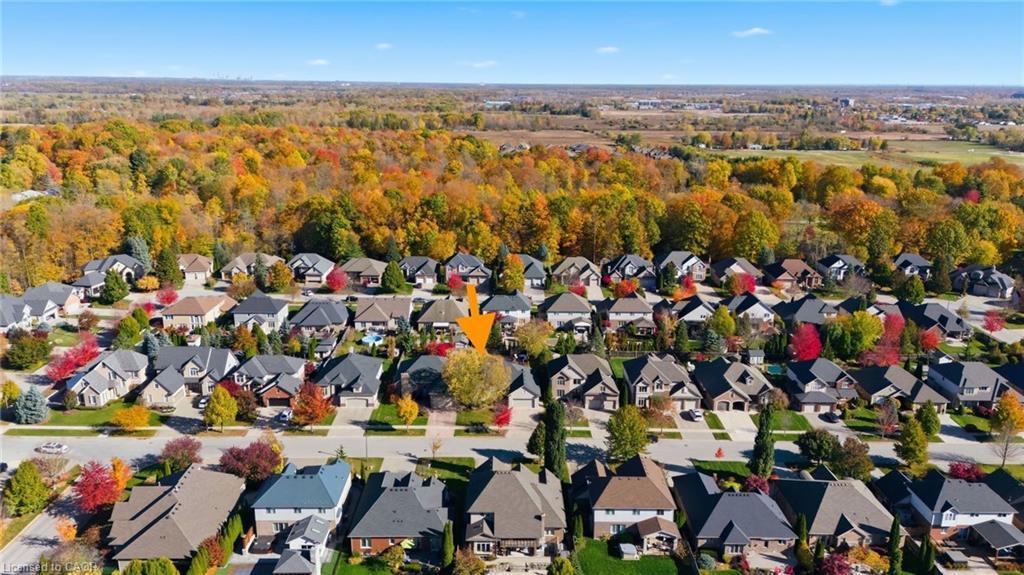 81 Timber Creek Crescent, Fonthill, ON - Outdoor With View