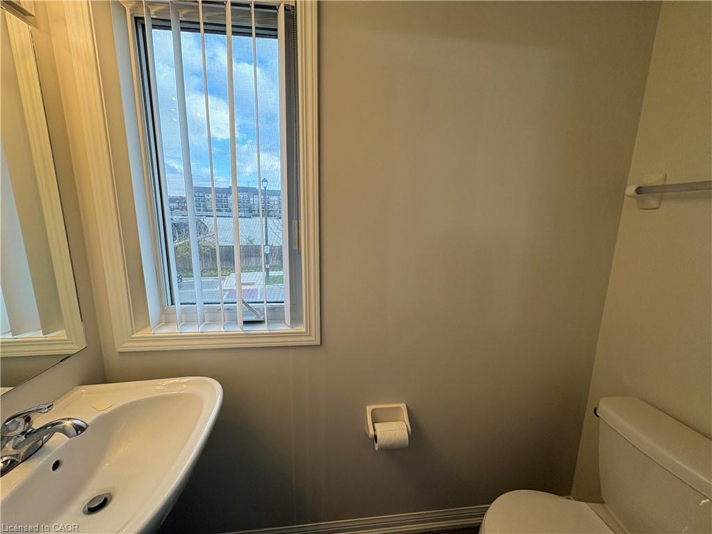 157-1 Beckenrose Court, Brampton, ON - Indoor Photo Showing Bathroom