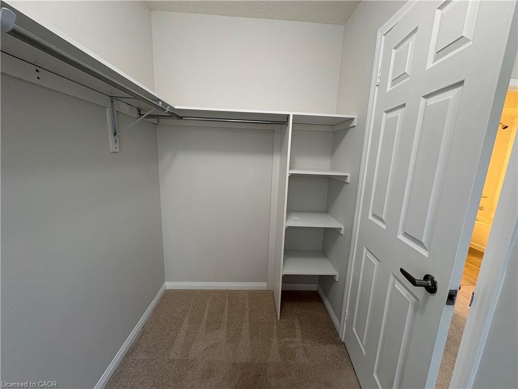 157-1 Beckenrose Court, Brampton, ON - Indoor With Storage