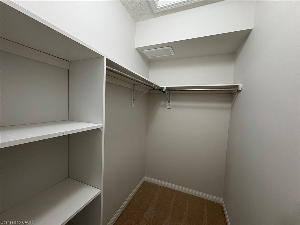157-1 Beckenrose Court, Brampton, ON - Indoor With Storage