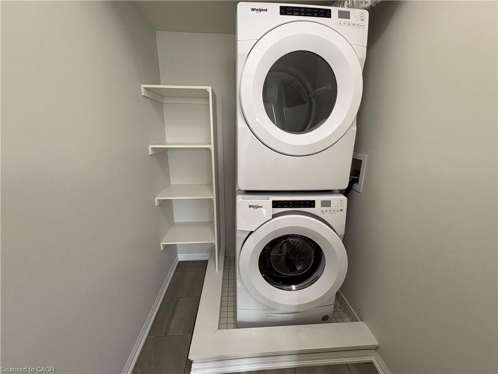 157-1 Beckenrose Court, Brampton, ON - Indoor Photo Showing Laundry Room