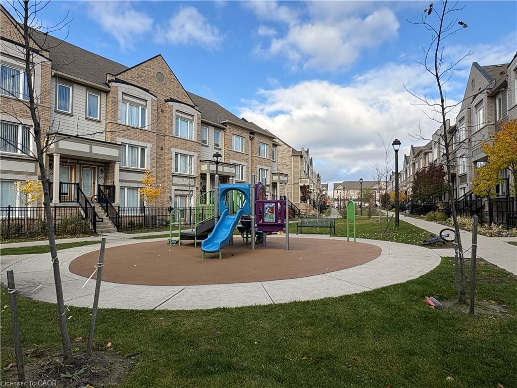 157-1 Beckenrose Court, Brampton, ON - Outdoor