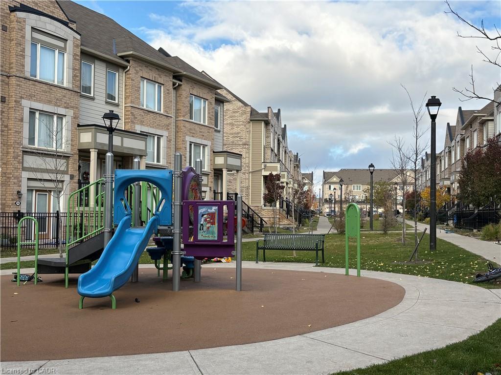 157-1 Beckenrose Court, Brampton, ON - Outdoor