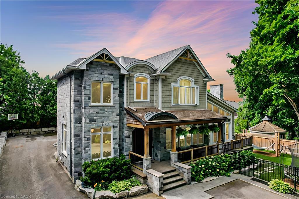 298 Shoreview Road, Burlington, ON - Outdoor