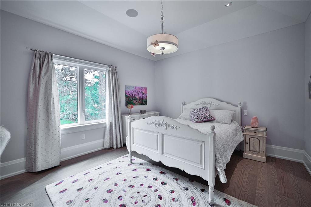 298 Shoreview Road, Burlington, ON - Indoor Photo Showing Bedroom