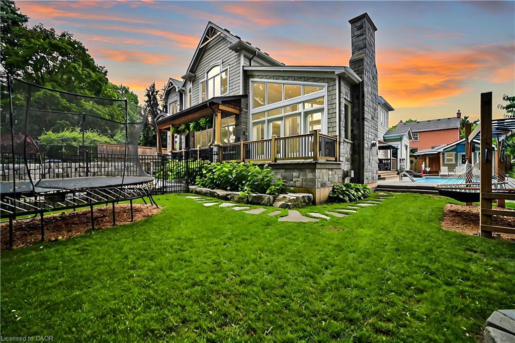 298 Shoreview Road, Burlington, ON - Outdoor
