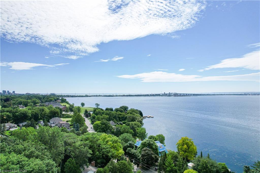 298 Shoreview Road, Burlington, ON - Outdoor With Body Of Water With View