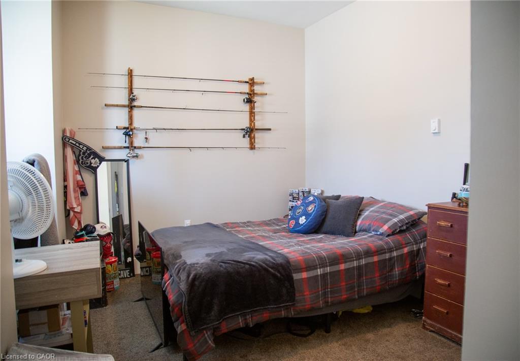 2016 Park Street, Port Dover, ON - Indoor Photo Showing Bedroom