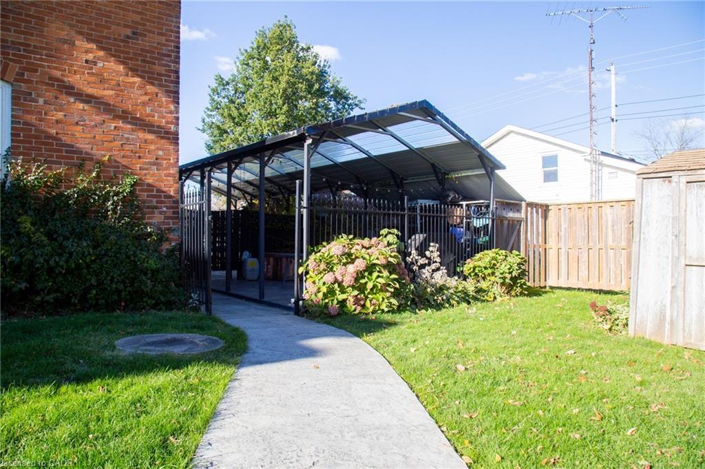 2016 Park Street, Port Dover, ON - Outdoor