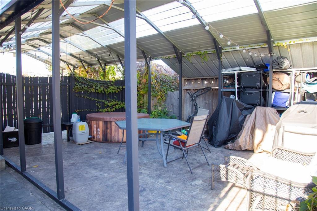 2016 Park Street, Port Dover, ON - With Exterior