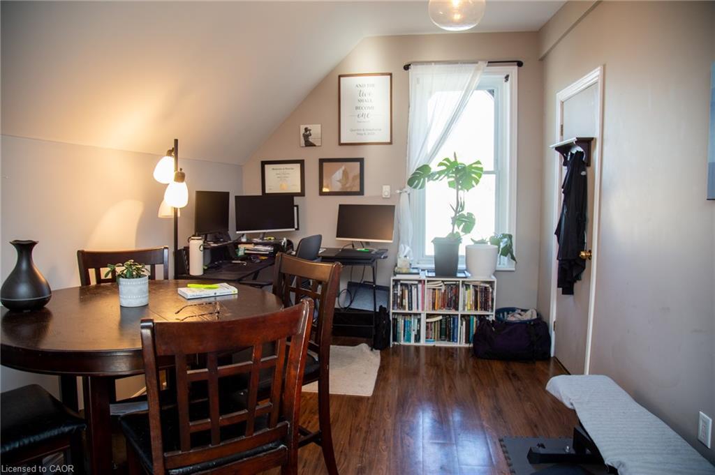 2016 Park Street, Port Dover, ON - Indoor Photo Showing Dining Room