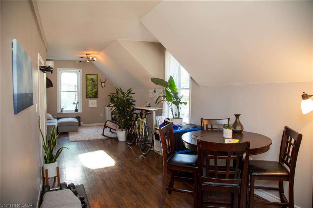 2016 Park Street, Port Dover, ON - Indoor Photo Showing Dining Room