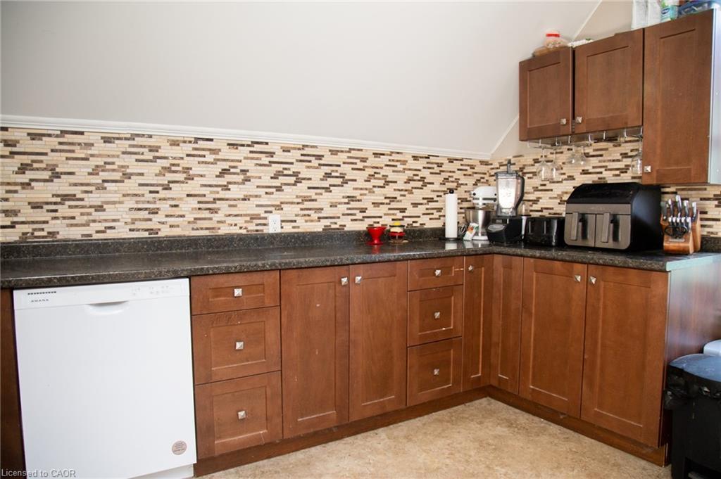 2016 Park Street, Port Dover, ON - Indoor Photo Showing Kitchen