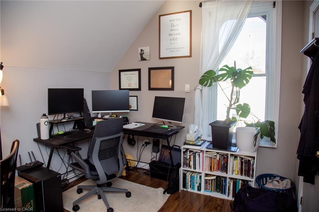 2016 Park Street, Port Dover, ON - Indoor Photo Showing Office