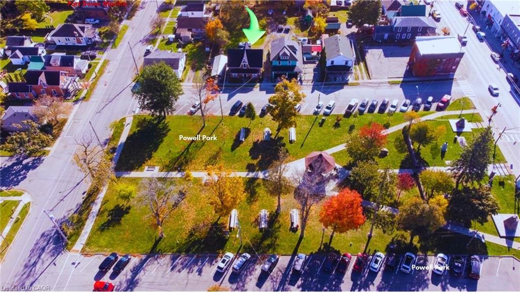 2016 Park Street, Port Dover, ON - Outdoor With View