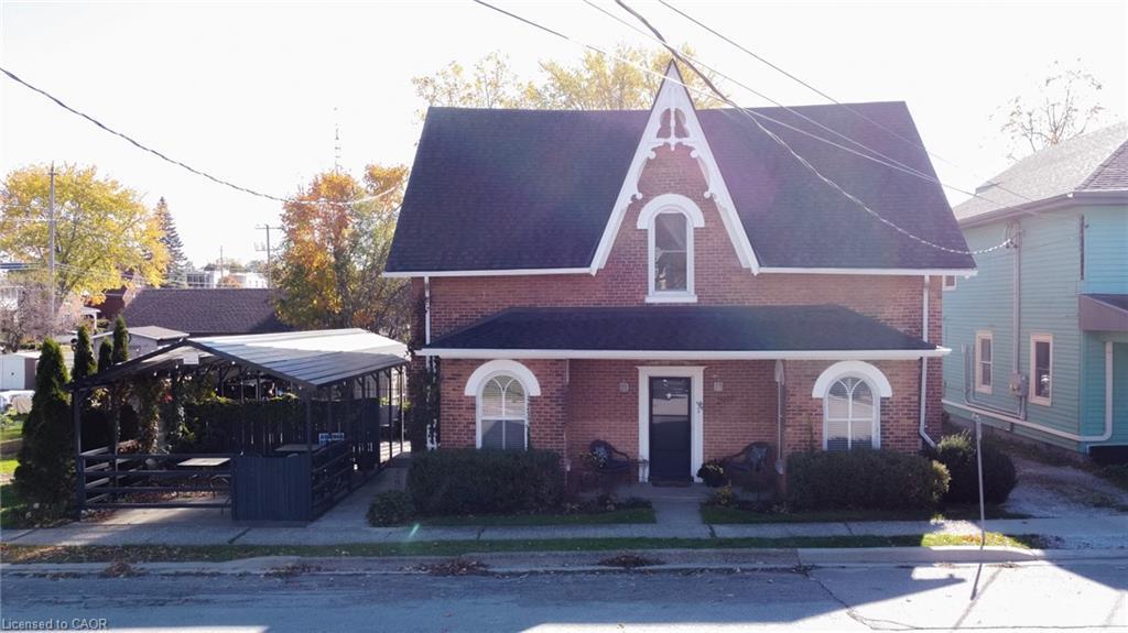 2016 Park Street, Port Dover, ON - Outdoor