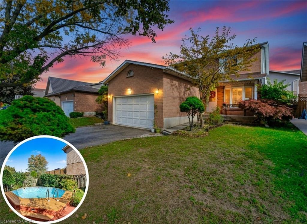 635 Rexford Drive, Hamilton, ON - Outdoor