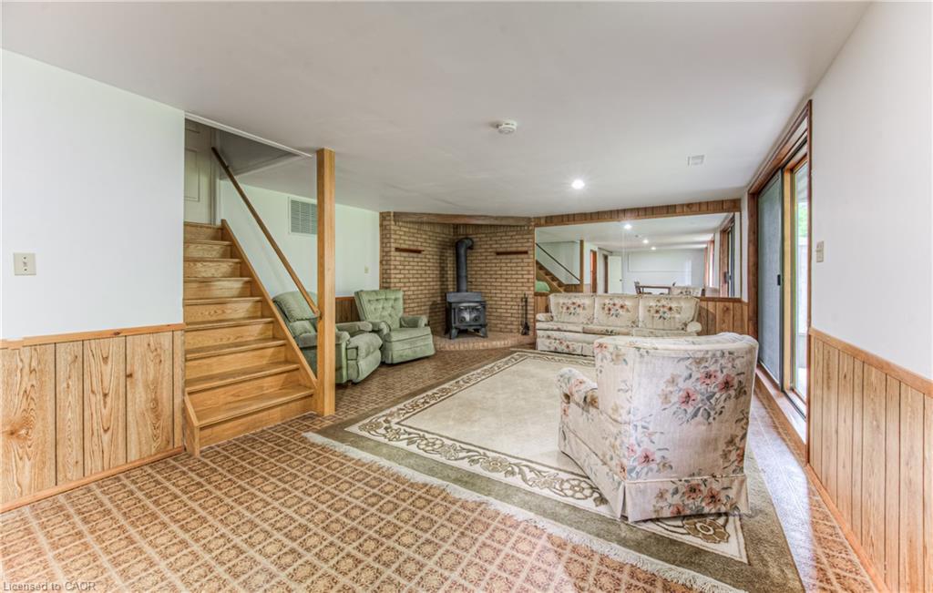 65 Trailview Drive, Kitchener, ON - Indoor Photo Showing Other Room