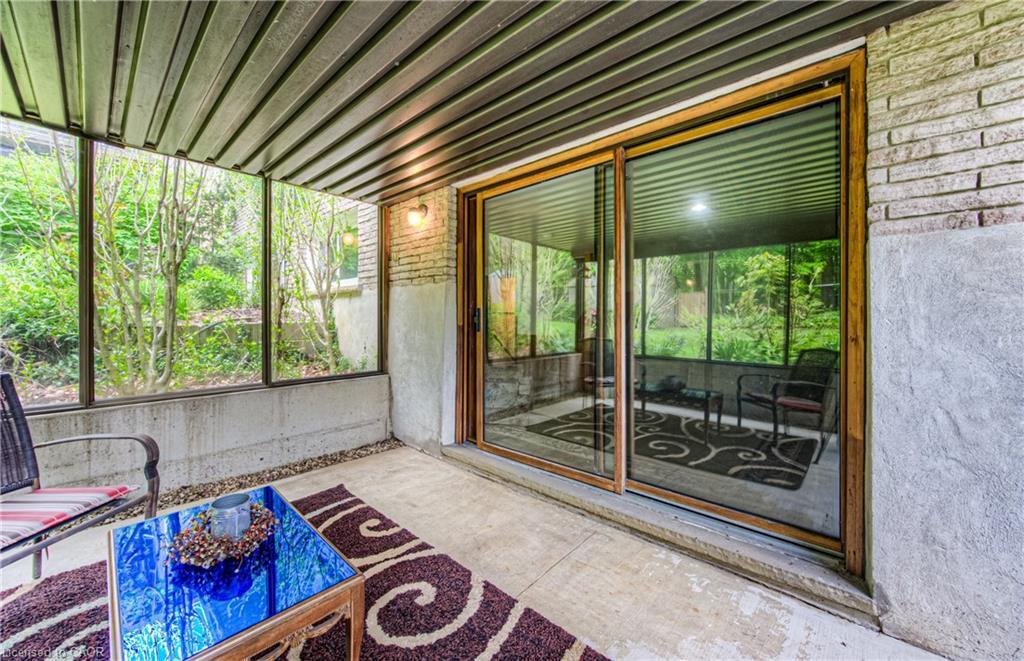 65 Trailview Drive, Kitchener, ON - Outdoor With Deck Patio Veranda With Exterior