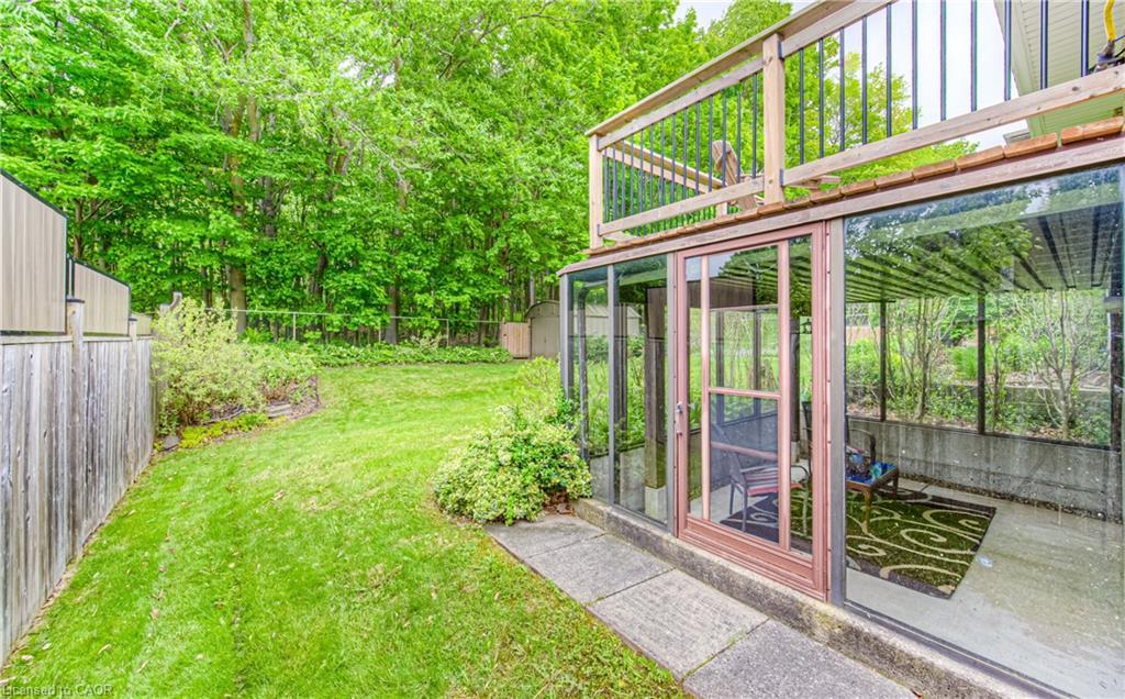 65 Trailview Drive, Kitchener, ON - Outdoor