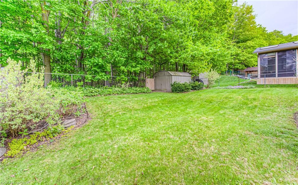 65 Trailview Drive, Kitchener, ON - Outdoor