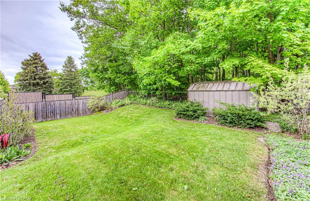 65 Trailview Drive, Kitchener, ON - Outdoor