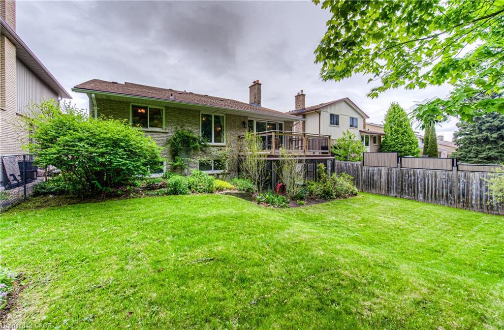 65 Trailview Drive, Kitchener, ON - Outdoor