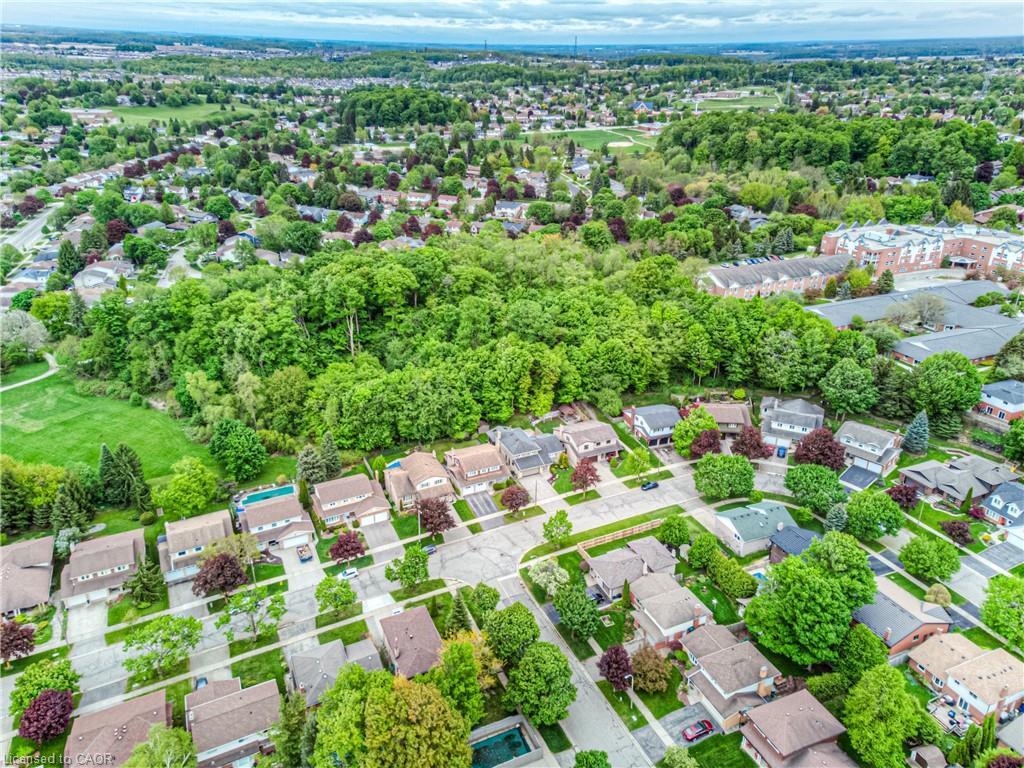 65 Trailview Drive, Kitchener, ON - Outdoor With View