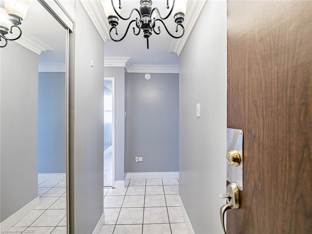 1907-2645 Kipling Avenue, Toronto, ON - Indoor Photo Showing Other Room