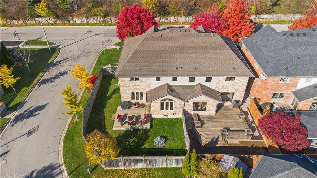 518 Sandcherry Drive, Burlington, ON - Outdoor