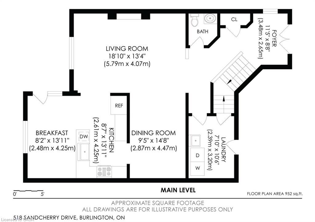 518 Sandcherry Drive, Burlington, ON - Other