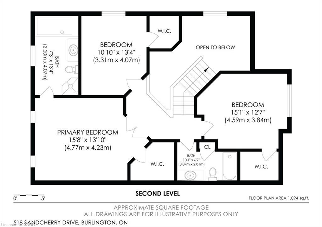 518 Sandcherry Drive, Burlington, ON - Other