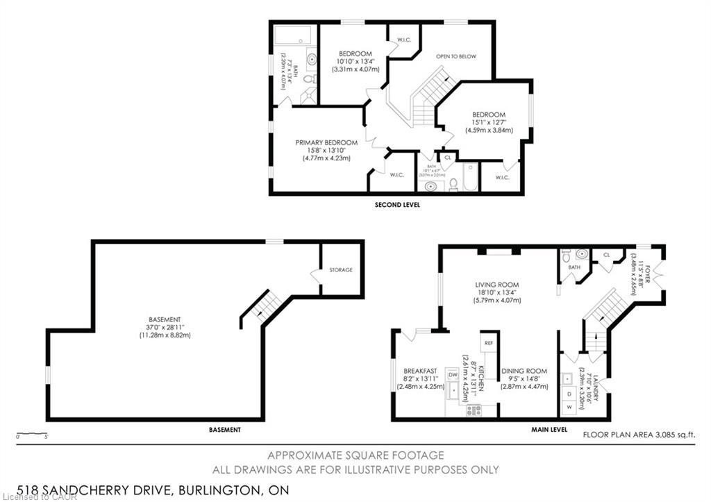 518 Sandcherry Drive, Burlington, ON - Other