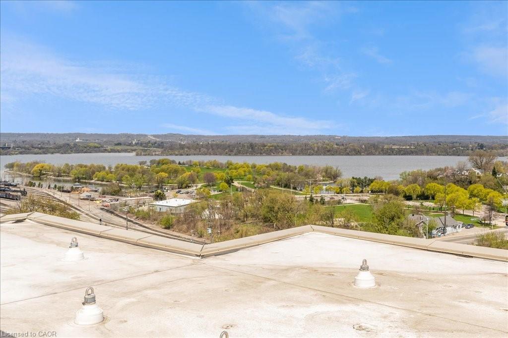 301-50 Murray Street W, Hamilton, ON - Outdoor With View
