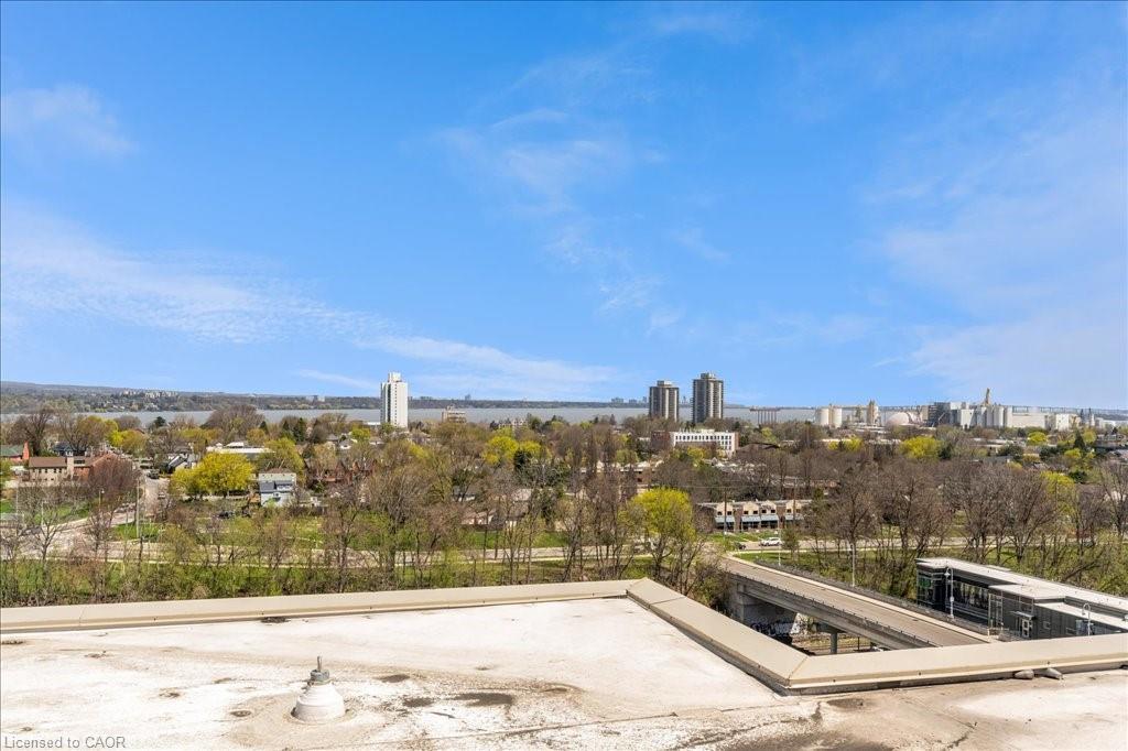 301-50 Murray Street W, Hamilton, ON - Outdoor With View