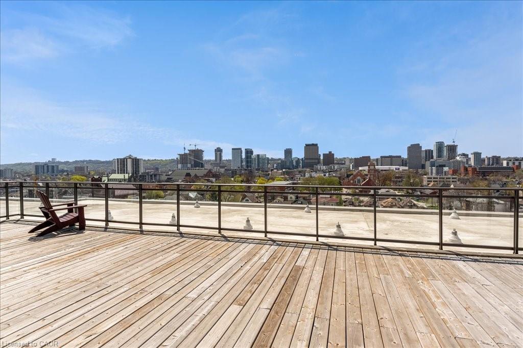 301-50 Murray Street W, Hamilton, ON - Outdoor With View