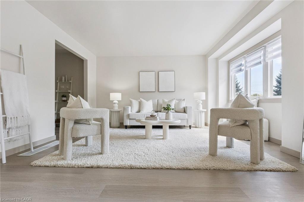 27-89 Woolwich Street, Waterloo, ON - Indoor