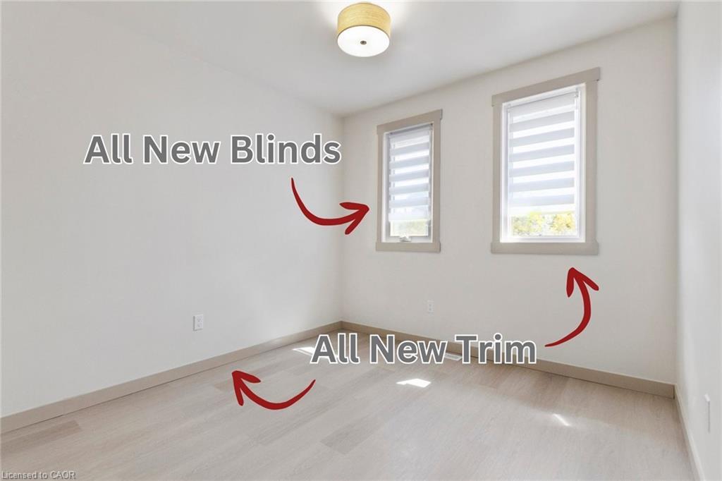 27-89 Woolwich Street, Waterloo, ON - Indoor Photo Showing Other Room