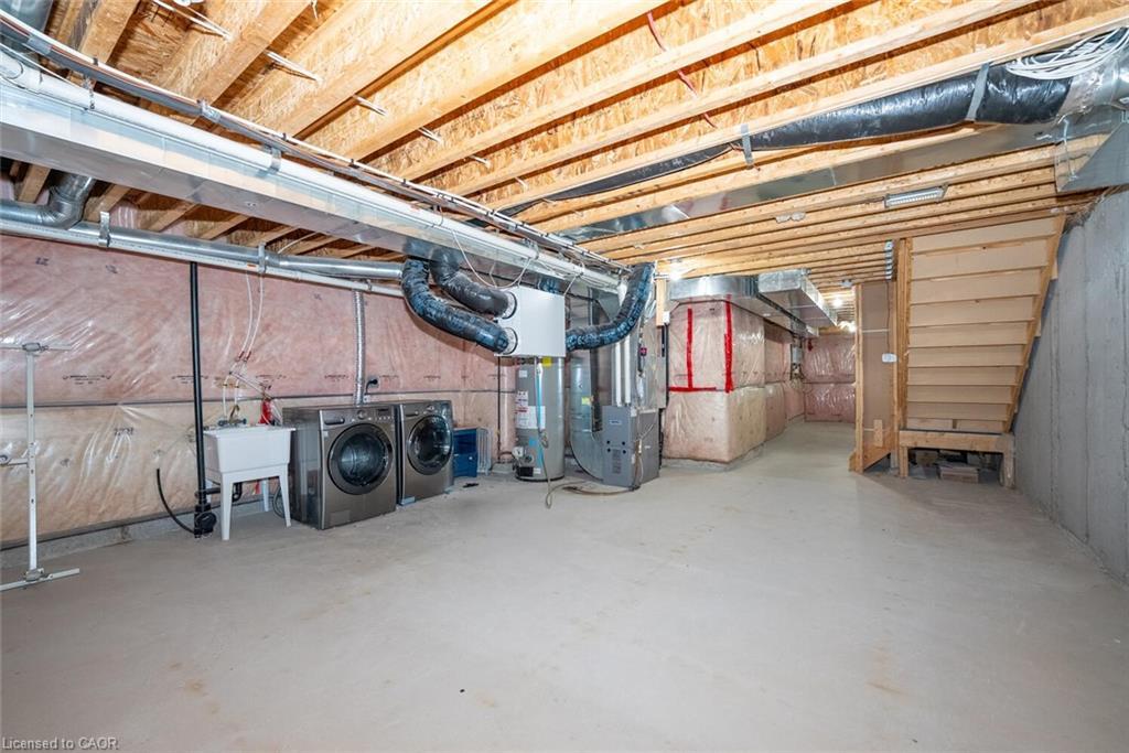 17 Primo Road, Brampton, ON - Indoor Photo Showing Basement