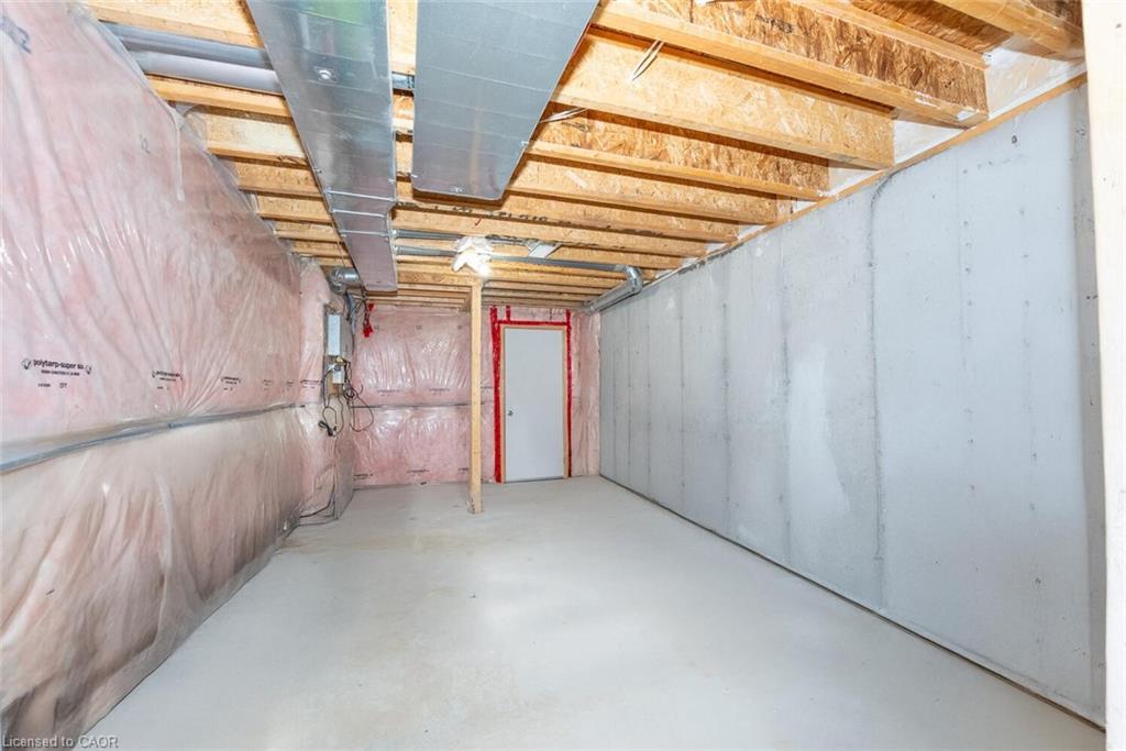 17 Primo Road, Brampton, ON - Indoor Photo Showing Basement