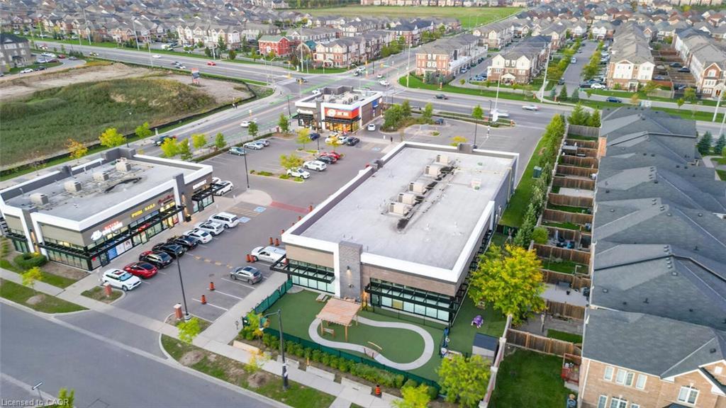 17 Primo Road, Brampton, ON - Outdoor With View