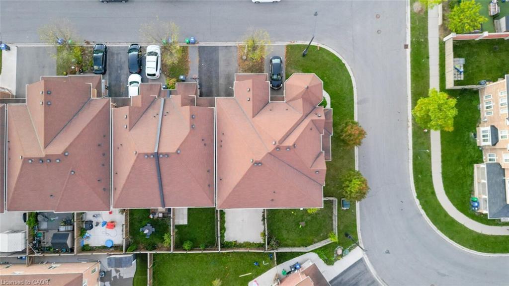 17 Primo Road, Brampton, ON - With View