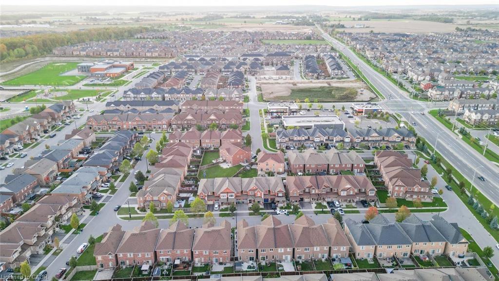 17 Primo Road, Brampton, ON - With View