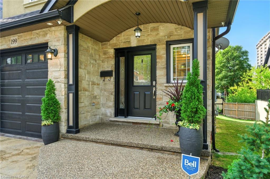 199 Hunter Street W, Hamilton, ON - Outdoor