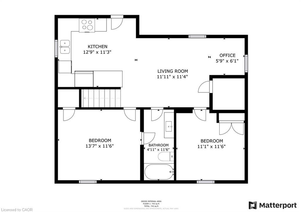 Lower-77 West 4Th Street, Hamilton, ON - Other