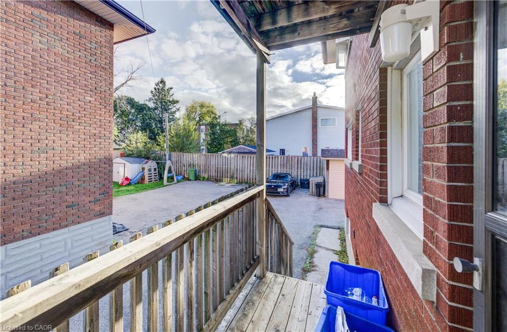 263 Highland Road W, Kitchener, ON