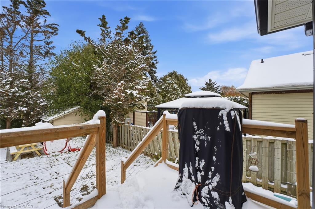 104 Cindy Avenue, Cambridge, ON - Outdoor