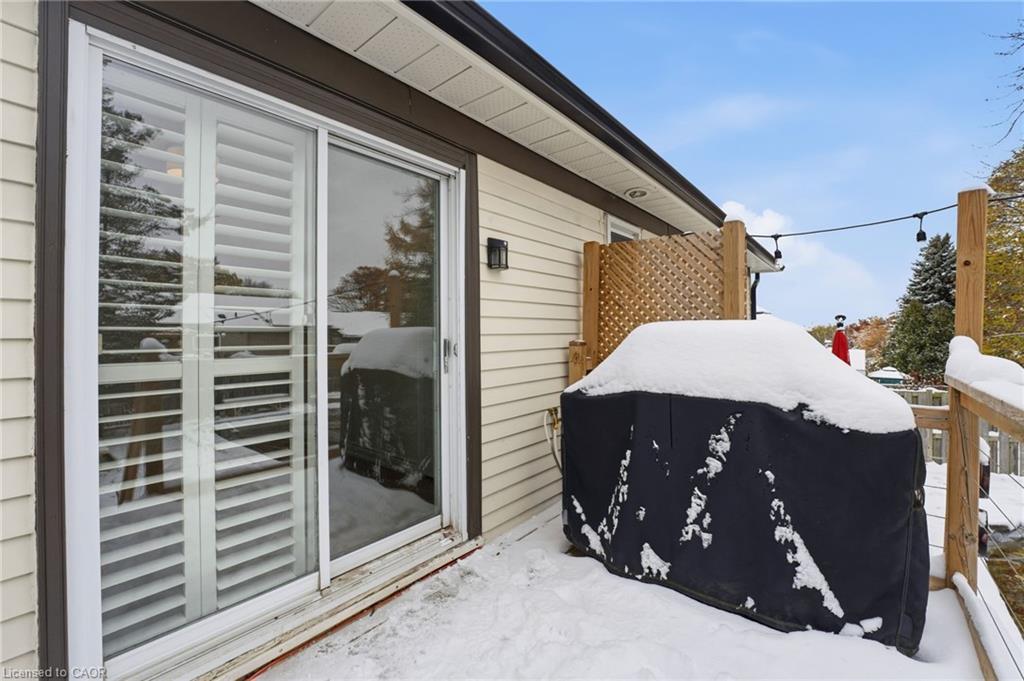 104 Cindy Avenue, Cambridge, ON - Outdoor With Exterior